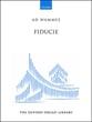 Fiducie Organ sheet music cover